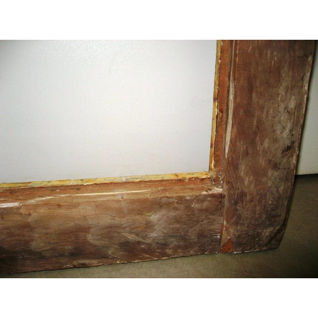 Antique Marbled Frame, Late 17th Century For Sale - Image 12 of 18