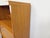 Vintage Oak Bookshelf with Secretary, 1960s For Sale - Image 16 of 17