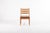 Mid-Century Modern Oak Dining Chairs by Kurt Østervig for K.P. Møbler, 1960s, Set of 4 For Sale - Image 3 of 14