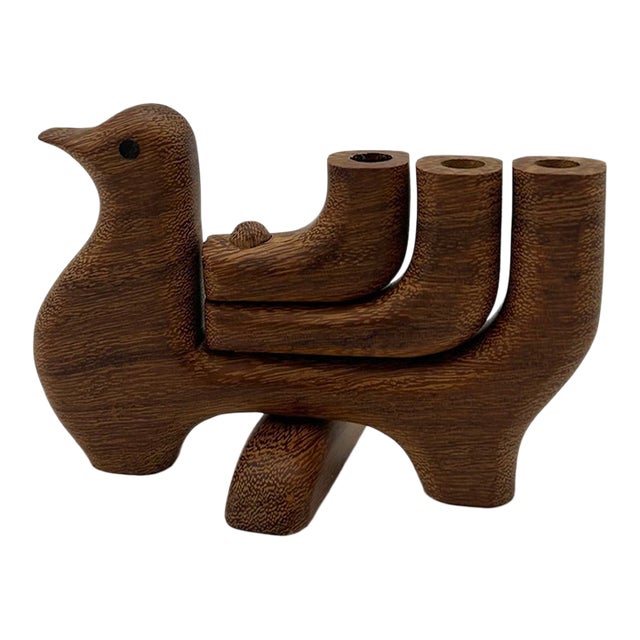 Dove Candelabra For Sale