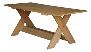 Crate Dining Table by Gerrit Rietveld for Cassina, 1980s