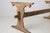 Large Antique Swedish Dining Trestle Table in Pine For Sale - Image 15 of 17