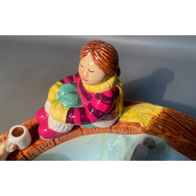 Create a ski lodge, apres-ski atmosphere and decor with just one bowl of chips & dip. This one is hard to part with and...