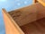 Wood 1950s Early Paul McCobb Planner Group Bench Coffee Table With Cabinet Drawer - Restored For Sale - Image 7 of 12