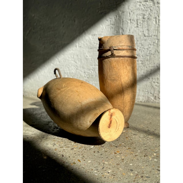 19th Century Pair of Late 19th Century Swedish Pour For Sale - Image 5 of 6