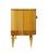 Mid-Century Modern Small Mid-Century Modern Sideboard in Elm and Burr by Tingstroms, 1960 For Sale - Image 3 of 10