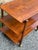 1970s Mid-Century Modern Teak Extendable Bar Cart by Poul Hundevad For Sale - Image 5 of 10
