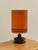 Danish Table Lamp, 1970s For Sale - Image 5 of 9