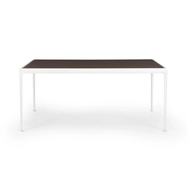 Metal 1960s Early Richard Schultz Leisure Dining Table For Sale - Image 7 of 8
