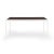 Metal 1960s Early Richard Schultz Leisure Dining Table For Sale - Image 7 of 8