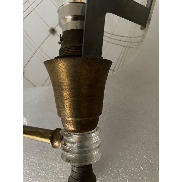 Vintage Wall Lights by Pierre Guariche, 1960s, Set of 2 For Sale - Image 12 of 13