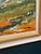Stig Hallblom, Landscape with Houses and Trees, 1950s, Oil Painting on Panel, Framed For Sale - Image 7 of 18