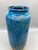 Vintage Bitossi Cinese Chinese Blue Vase Aldo Londi for Rosenthal Netter - Signed For Sale In San Francisco - Image 6 of 10