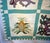 Textile Modern Pictorial Baltimore Album Style Hand-Appliquéd Wall Quilt For Sale - Image 7 of 7