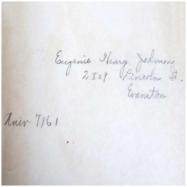 Vintage Book: Gone with the Wind by Margaret Mitchell, Second Printing For Sale - Image 4 of 10