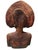 Mid 20th Century Balinese Terracotta Female Busts- A Set of 2 For Sale - Image 5 of 5