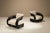 Nastro Lounge Chairs by Joe Colombo for Bonacina, 1889, Set of 2 For Sale - Image 15 of 15