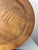 Chunky Low Turned Wood Brutalist Side Table in the style of Charles Dudouyt, 1950s For Sale - Image 15 of 17