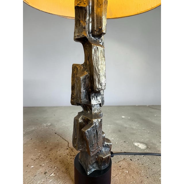 1970s Mid-Century Modern Richard Barr for Laurel Lamp, Unmarked For Sale In San Francisco - Image 6 of 12