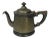 Mid 20th Century Hotel Hershey Soldered Tea Pot For Sale