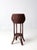 Vintage Wicker Plant Stand For Sale - Image 6 of 11