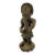 Early 20th Century Mambila Guardian Figure Tadep Cameroon For Sale