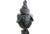 Cast Iron Outdoor Urn For Sale - Image 4 of 5