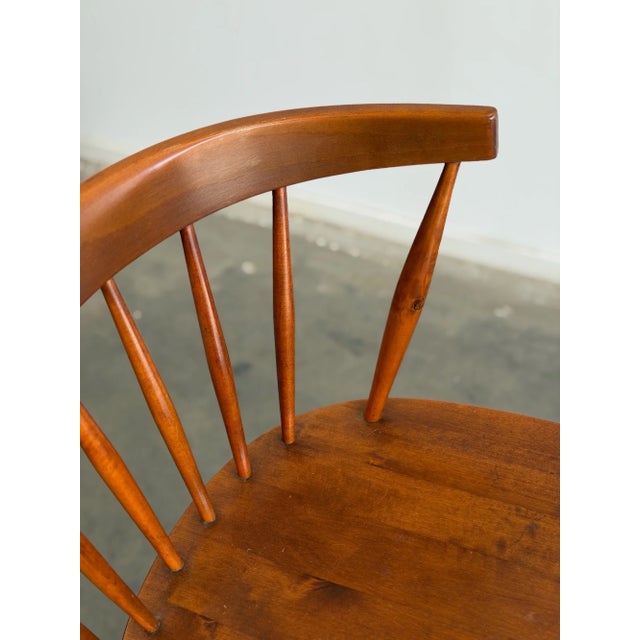Mid-Century Modern Barstools - Pair For Sale - Image 11 of 15