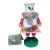 Vintage Richard Glässer Nutcracker Chef Holiday Feast Erzgebirgische Germany For Sale