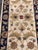 Textile 2ft 7in × 9ft Jaunty Legacy Collection Le-75 Wheat Wool Runner Rug For Sale - Image 7 of 12