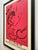 Marc Chagall Vintage 1959 Mourlot Fine Art Lithograph Print " the Painter in Rose " Framed Mid Century Modernist Paris Exhibition Poster For Sale - Image 13 of 15
