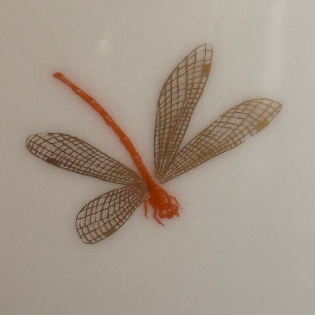 Mid-20th Century Chinoiserie Porcelain Ginger Jar W/ Bird Motif For Sale - Image 12 of 18