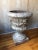 Large Italian Antique Glazed Urn- 36"h For Sale - Image 12 of 13