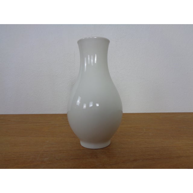 Salier Porcelain Vase by Siegmund Schütz for KPM Berlin, Germany, 1951 For Sale - Image 12 of 12