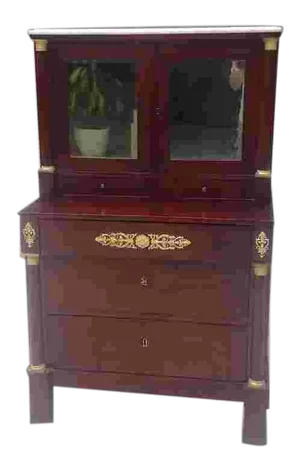 C. 1825 French Desk