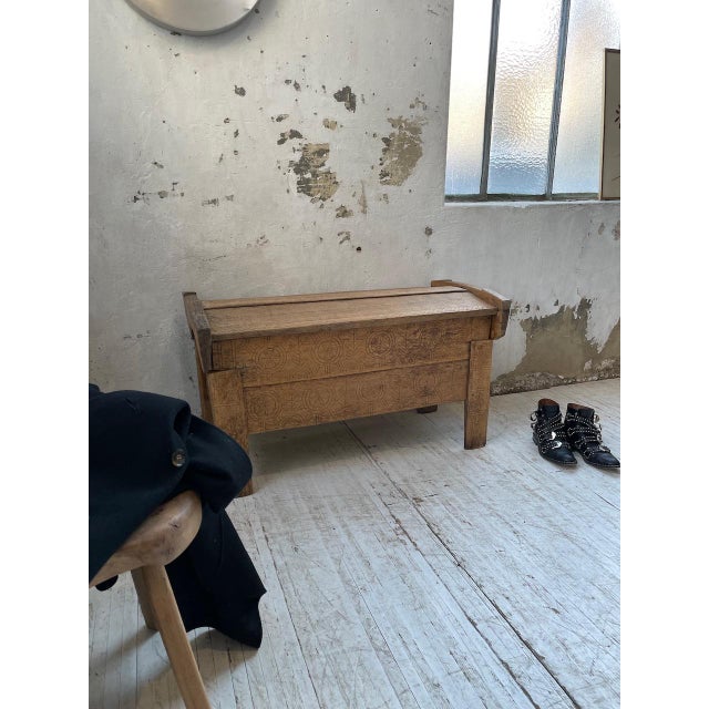 Popular Art Shepherds Chest, 1900s For Sale - Image 17 of 18