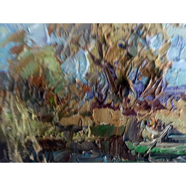 Oil Painting Autumn Kalenyuk Alex For Sale - Image 6 of 12