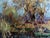 Oil Painting Autumn Kalenyuk Alex For Sale - Image 6 of 12