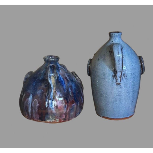 John V. Craven opened the original Craven Pottery in White County, Georgia in 1850. Several generations later, Billy Joe...