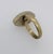 1950's Vintage Tribal Moroccan Eye Drop Ring For Sale In New York - Image 6 of 7