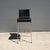 Mid-Century Modern Compasso d'Oro Barstools by Enrico Franzolini - Set of 3 For Sale - Image 3 of 12