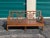 Late 20th Century Vintage Asian Inspired Chinoiserie Sofa For Sale In Detroit - Image 6 of 12