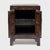 This small Chinese locking cabinet from the early 20th century has a richly aged patina that only time can achieve. The...