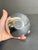 2010s Nambe Tri-Corner Small Bowl Decorative Silver Trinket Catchall Dish Nut 4.5" For Sale - Image 5 of 9