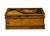 19th Century Book Shaped Inlaid Olive Box, 1890s For Sale - Image 4 of 8