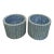 Arne Bang Denmark 1940 Pair of Stoneware Vases For Sale