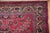 Vintage Meshed Rug Runner 3'4" X 16'1" For Sale - Image 12 of 12