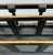 Vintage Maitland-Smith Style Ebony and Gilt Wood Canterbury For Sale - Image 10 of 12