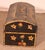Wood Norman Wedding Chest in Painted Wood, 1800s For Sale - Image 7 of 11