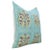 This Floral Printed Decorative Indoor Wrap Case with a Guldasta design in blue on durable duck canvas adds a touch of...